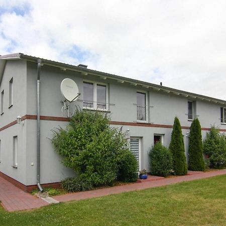 Ferienwohnung In Ribnitz-Damgarten Exterior photo