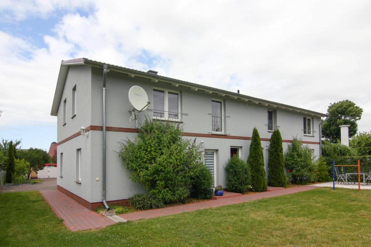 Ferienwohnung In Ribnitz-Damgarten Exterior photo